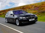 BMW 525d Touring 2010 года (UK)